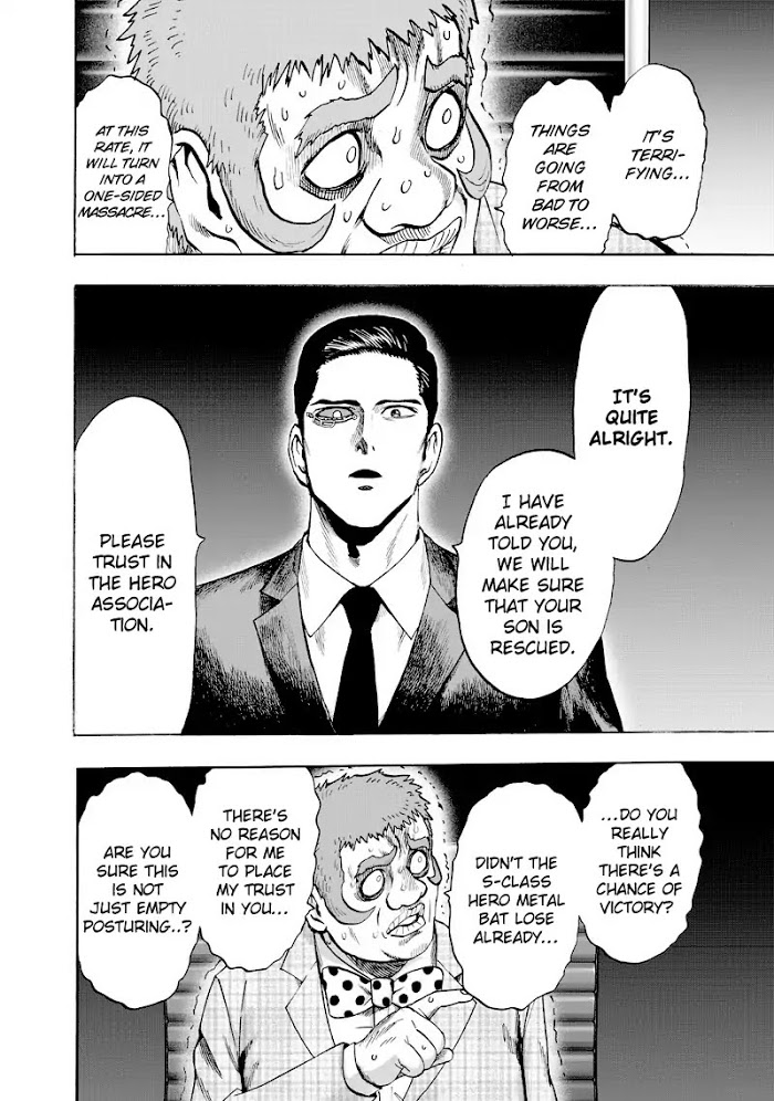 One Punch Man - Chapter 90 image 14